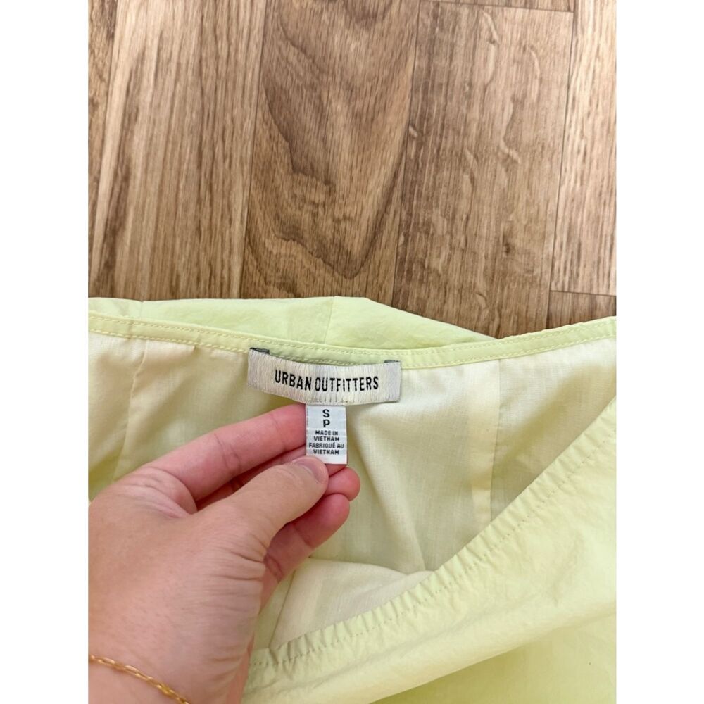 Urban Outfitters Fiona Ruched Maxi Skirt - Picture 4 of 4